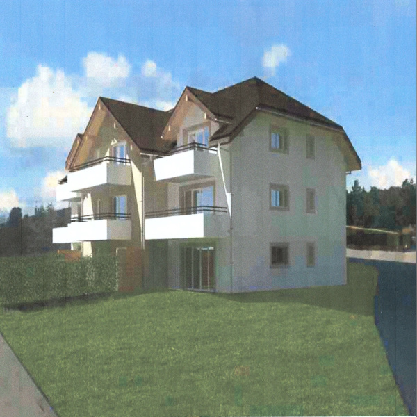 Programme neuf Appartement Charvonnex 74370